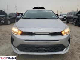 Kia Rio 2022 1