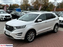 Ford Edge 2018 2.0 210 KM
