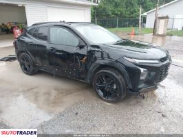 Chevrolet Trax 2024 1