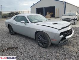 Dodge Challenger 2019 3