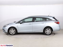 Opel Astra 2018 1.4 123 KM Opel Astra 2018 1.4 123 KM