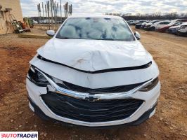Chevrolet Malibu 2020 1