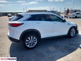 Infiniti QX50 2022 2