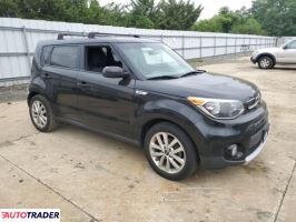 Kia Soul 2019 2
