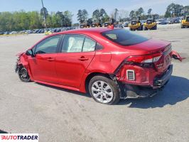 Toyota Corolla 2021 1