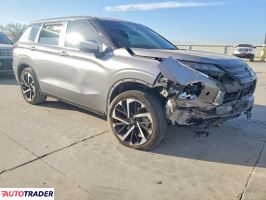 Mitsubishi Outlander 2022 2