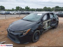 Toyota Corolla 2021 1