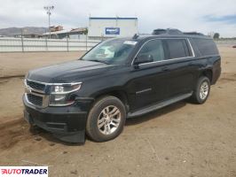 Chevrolet Pozostałe 2019 5 Chevrolet Pozostałe 2019 5