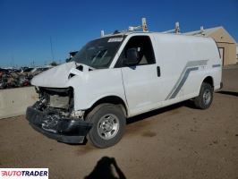 Chevrolet Pozostałe 2022 6