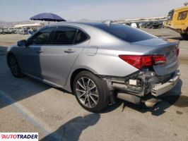 Acura TL 2018 3