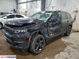 Jeep Cherokee 2025 3