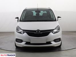 Opel Zafira Tourer 2017 1.6 197 KM