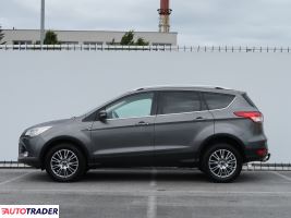 Ford Kuga 2013 1.6 147 KM Ford Kuga 2013 1.6 147 KM