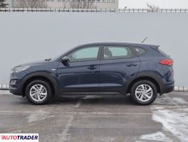 Hyundai Tucson 2020 1.6 130 KM
