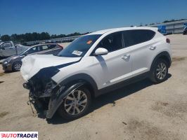 Hyundai Tucson 2021 2