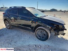 Subaru Pozostałe 2024 2