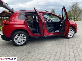 Peugeot 2008 2018 1.2 83 KM Peugeot 2008 2018 1.2 83 KM