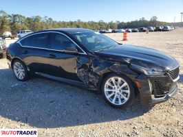 Cadillac Pozostałe 2020 2