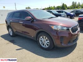 Kia Sorento 2020 3