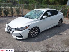 Nissan Sentra 2020 2