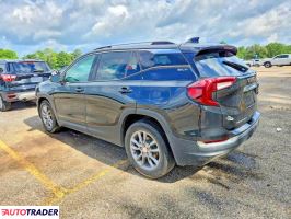 GMC Terrain 2022 1