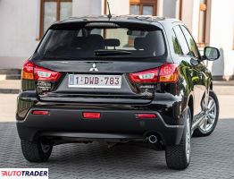 Mitsubishi ASX 2012 1.8 150 KM Mitsubishi ASX 2012 1.8 150 KM