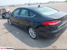 Ford Fusion 2020 2 Ford Fusion 2020 2