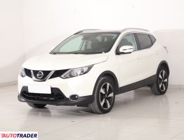 Nissan Qashqai 2016 1.2 113 KM Nissan Qashqai 2016 1.2 113 KM