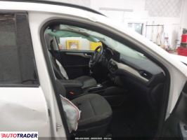 Ford Escape 2021 1