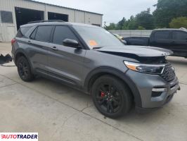 Ford Explorer 2023 2 Ford Explorer 2023 2