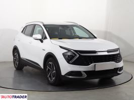 Kia Sportage 2022 1.6 177 KM