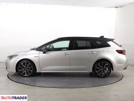 Toyota Corolla 2019 2.0 177 KM