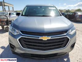Chevrolet Traverse 2020 3 Chevrolet Traverse 2020 3