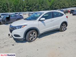 Honda HR-V 2022 1