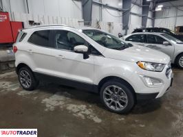 Ford EcoSport 2019 2 Ford EcoSport 2019 2