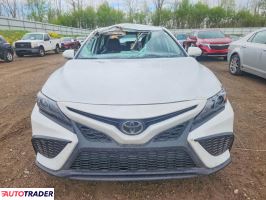 Toyota Camry 2022 2