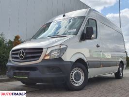 Mercedes Sprinter 2016 Mercedes Sprinter 2016
