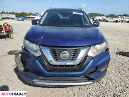 Nissan Rogue 2018 2