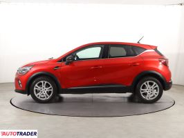 Renault Captur 2021 1.3 138 KM