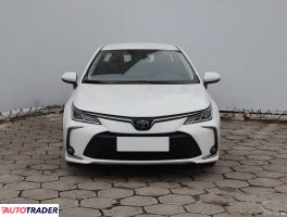 Toyota Corolla 2022 1.5 123 KM