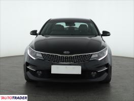 Kia Optima 2015 1.7 139 KM Kia Optima 2015 1.7 139 KM