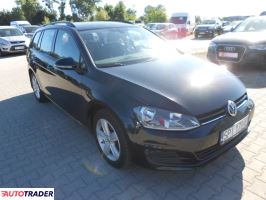 Volkswagen Golf 2016 2.0 150 KM Volkswagen Golf 2016 2.0 150 KM
