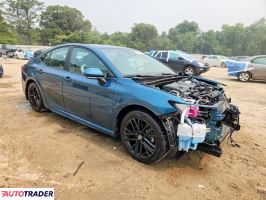 Toyota Camry 2025 2