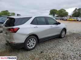 Chevrolet Equinox 2022 1