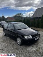 Volkswagen Polo 2000 1.0 50 KM