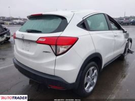 Honda HR-V 2021 1
