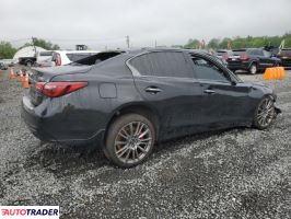 Infiniti Q50 2021 3