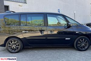 Renault Grand Espace 2011 2.0 170 KM