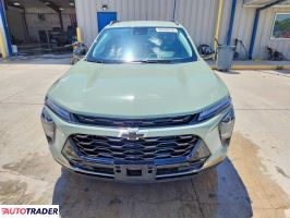 Chevrolet Trax 2026 1