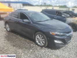 Chevrolet Malibu 2022 1